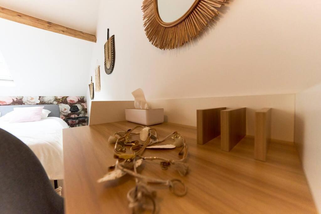 Hippie Chic ! Apartman Mons Kültér fotó
