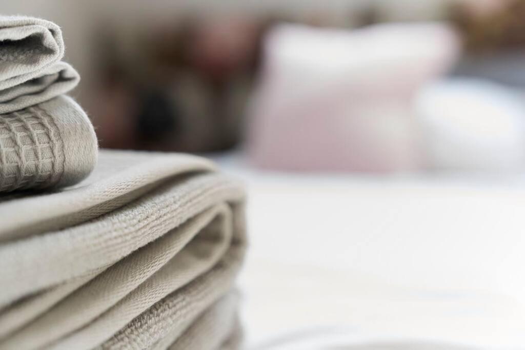 Hippie Chic ! Apartman Mons Kültér fotó