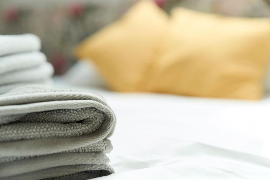 Hippie Chic ! Apartman Mons Kültér fotó