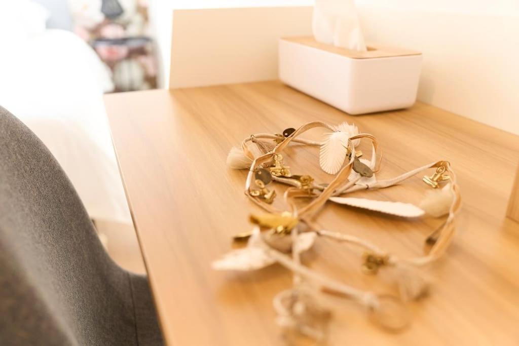 Hippie Chic ! Apartman Mons Kültér fotó