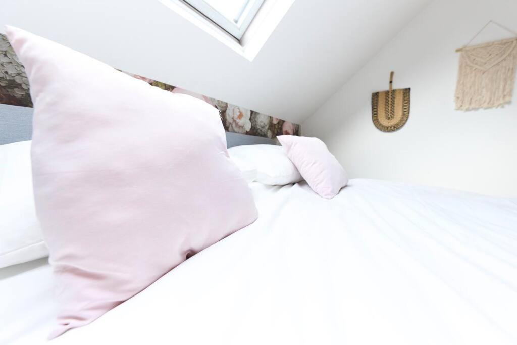 Hippie Chic ! Apartman Mons Kültér fotó