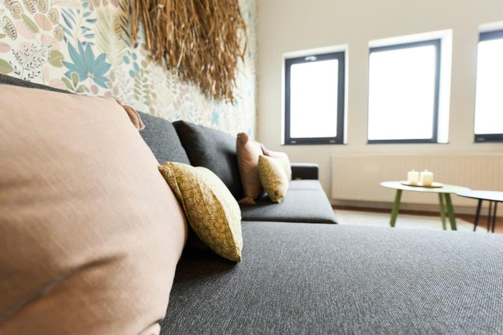Hippie Chic ! Apartman Mons Kültér fotó