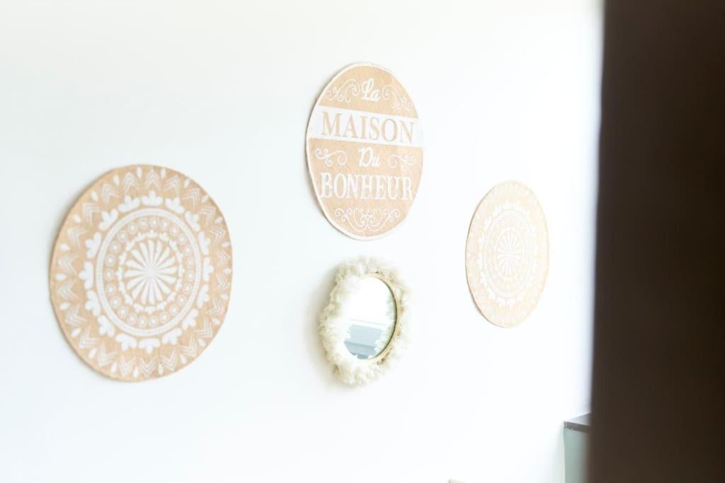 Hippie Chic ! Apartman Mons Kültér fotó