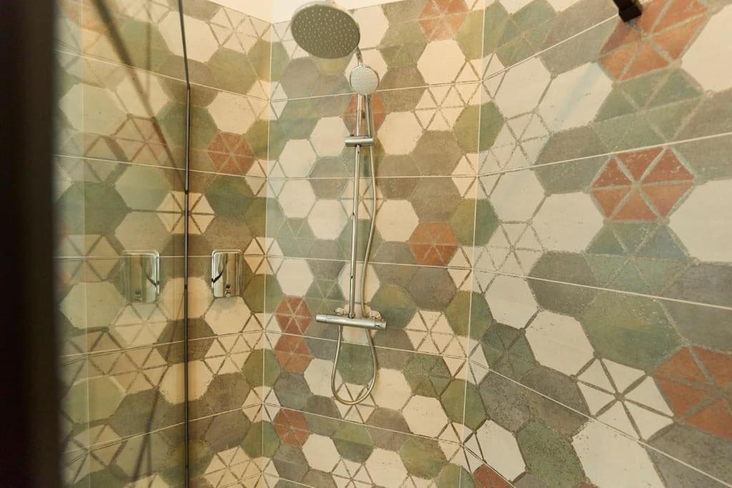 Hippie Chic ! Apartman Mons Kültér fotó