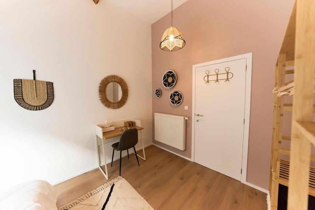 Hippie Chic ! Apartman Mons Kültér fotó