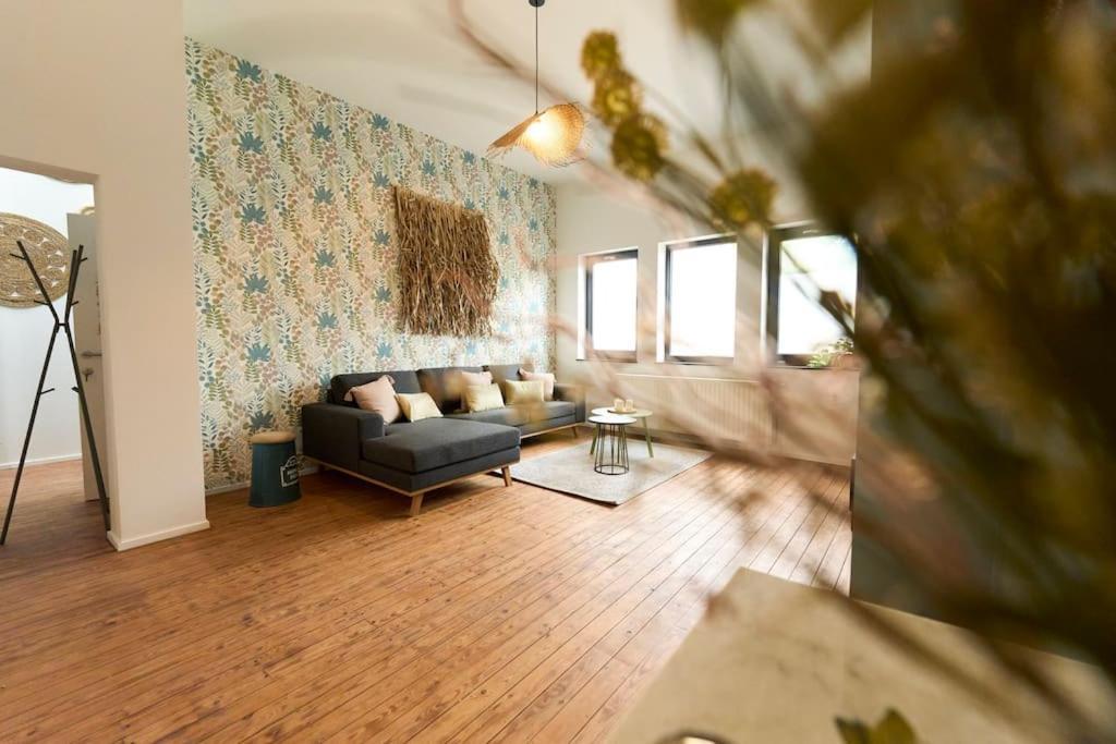 Hippie Chic ! Apartman Mons Kültér fotó