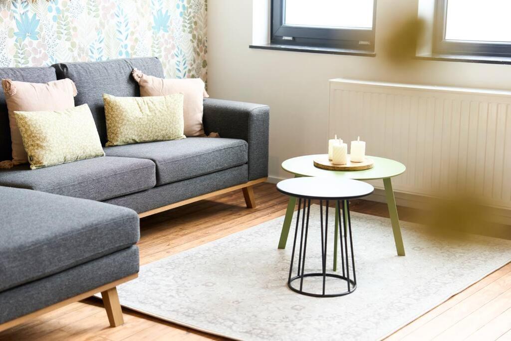 Hippie Chic ! Apartman Mons Kültér fotó