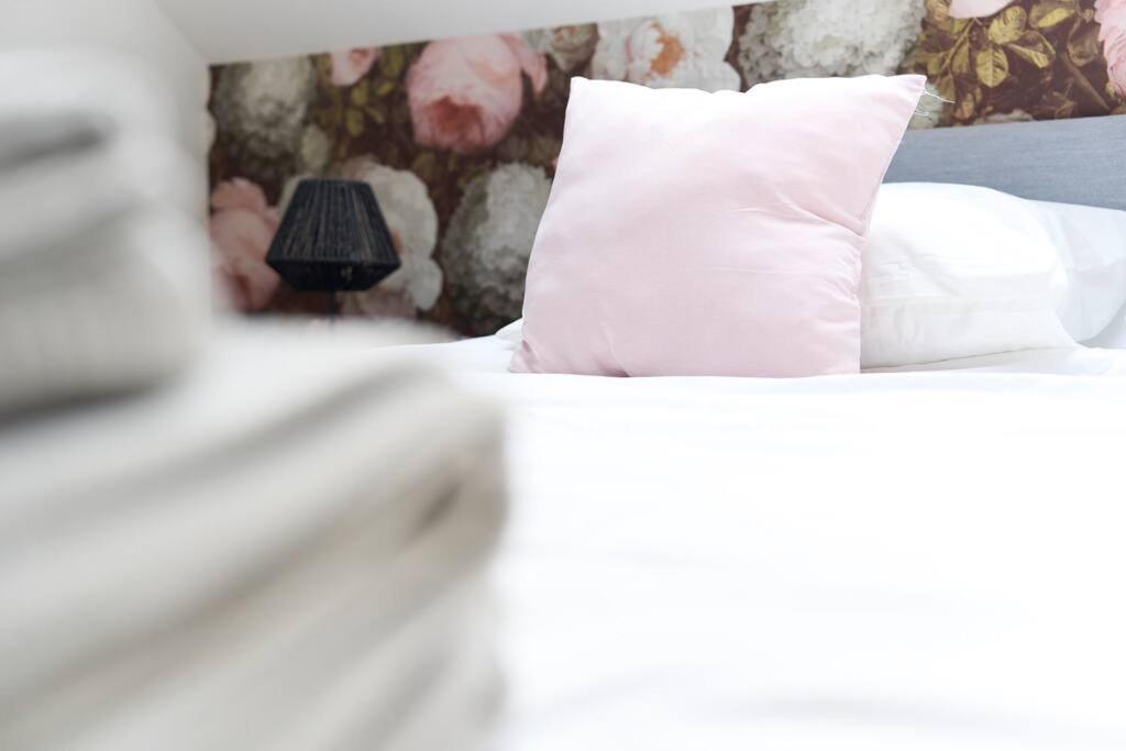 Hippie Chic ! Apartman Mons Kültér fotó