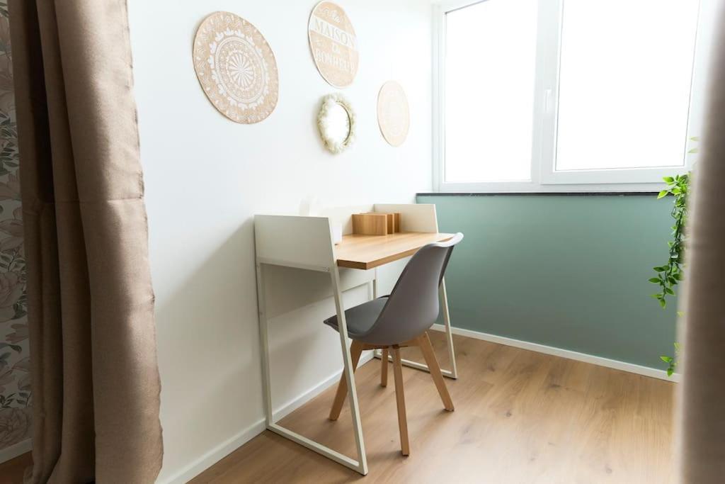 Hippie Chic ! Apartman Mons Kültér fotó