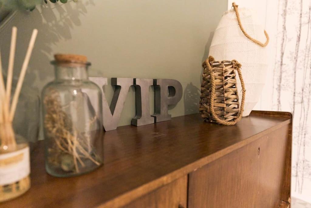 Hippie Chic ! Apartman Mons Kültér fotó
