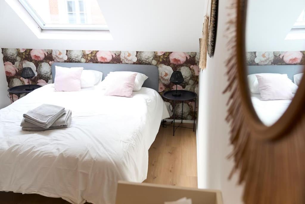 Hippie Chic ! Apartman Mons Kültér fotó