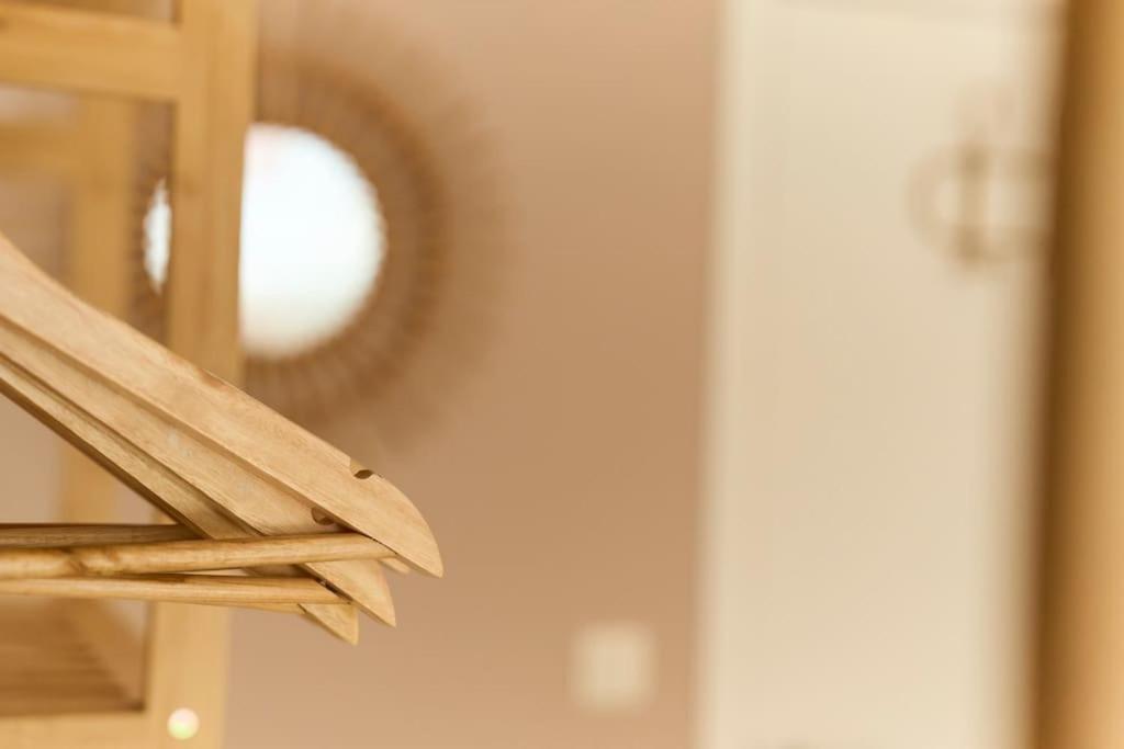 Hippie Chic ! Apartman Mons Kültér fotó
