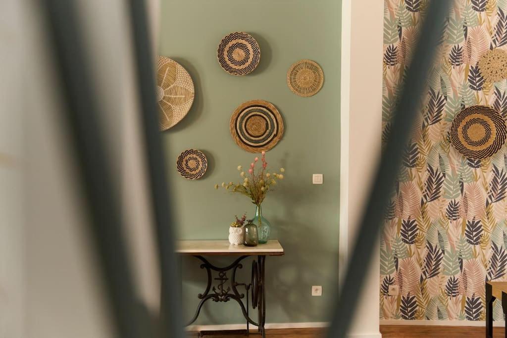 Hippie Chic ! Apartman Mons Kültér fotó